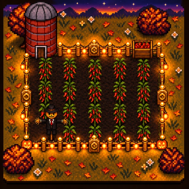 LANTERN NIGHT season skin