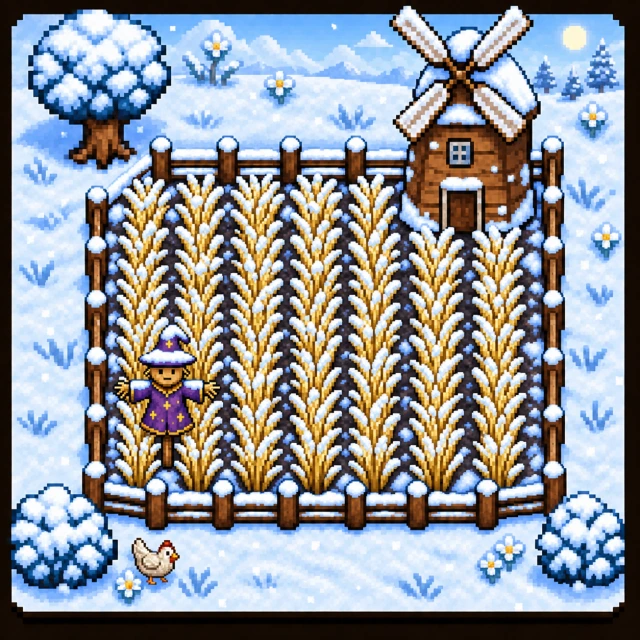 DEEP WINTER season skin